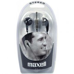 SLUCHAWKI MAXELL EB-98 BLACK