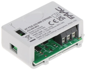 Moduł radiowy do bram FAAC-XF-FDS/433-868