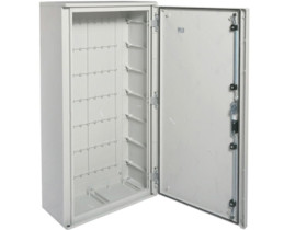 Obudowa hermetyczna natynkowa 1150x600x300 mm drzwi pełne IP65 orion+ PANEL-struct. FL302B HAGER