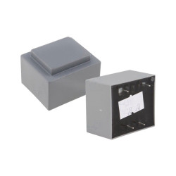 TSZZ 2,5/011 [230V/18V 0,14A 2,5W] transformator sieciowy zalewany / TEZ2,5/D/18V