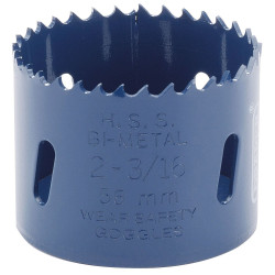 Draper Expert 34762 56mm HSS Bi-Metal Holesaw Blade
