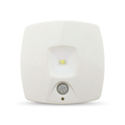 Lampa LED z czujnikiem PL902PIR ruchu/zmierz. 0,4W 35lm 4000K