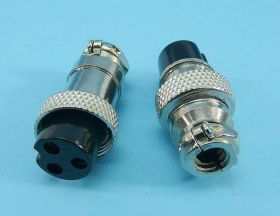 GN.MIKR.3-PIN NA KABEL NC-803