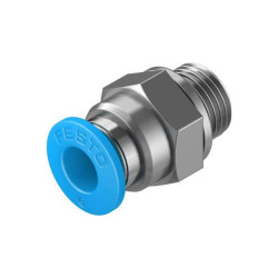 FESTO 132037 Screw Fastener QS-G1/8-6-100 reliable and durable