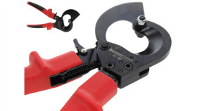 Nożyce Zapadkowe Do Kabli 300Mm2 / Obcinaki Do Kabli / Nz300 Nożyce Zapadkowe...