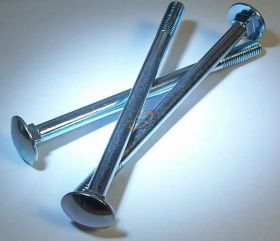 ŚRUBA M8x120 GWINT-20mm