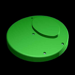 Teko OT1.38 - przycisk do obudów Teko OVO-3/1.4-5