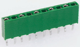 Gniazdo PCB 4 -pinowe raster: 2.54mm Listwa z gniazdami Proste Przewlekany