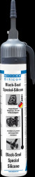 10000763 Special Silicone, Black-Seal, black, 200 ml