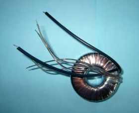 80 VA/2x12V TRAFO TOROIDALNE