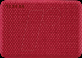 HDTCA20ER3AA Toshiba Canvio Advance 2 TB, USB 3.0, red