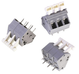 Klucz polaryzacyjny 4 -pinowe raster 5mm Przewlekany Żeński Wurth Elektronik