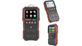 Wielofunkcyjny Miernik Zawartości Gazów O2, H2s, Co, Lel W Walizce Wt8811...