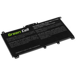 Green Cell GC-HP163 Laptop Battery HT03XL 11.4V 3400mAh HP Mobility Solution