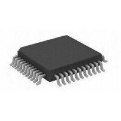 ICL7106 ICL7106CM44 QFP-44 sterownik LCD Intersil