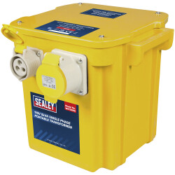 Worksafe WST5000 Portable Transformer 5kVA