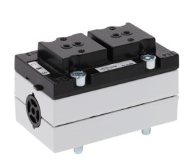 Pneumatyczne zawory elektromagnetyczne EMERSON ? AVENTICS 5/3 Center Closed G 3/8