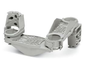 Zestaw styków System przewodów kablowych Phoenix Contact Szyna DIN