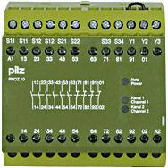 Przekaźnik bezpieczeństwa PILZ 774009 24 V/DC 6 NO, 4 NC 1 szt.