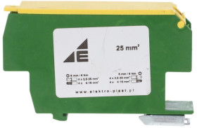 Blok rozdzielczy SDB-25/Z 48.927