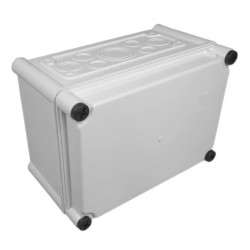 Skrzynka izolacyjna Z-1/0 pokrywa biała 280x200x151 IP65