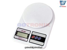 Precyzyjna waga elektroniczna do 5kg