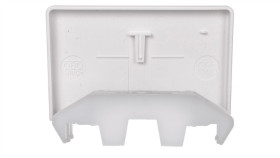 Końcówka Kanału Rapid 80 110X70 Gk-E70110rw Biała 6274370