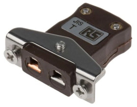 Złącze termoparowe do Termopara typu T RS PRO