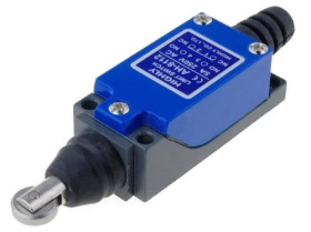 AH8112 przełącznik krańcowy z rolką metalową