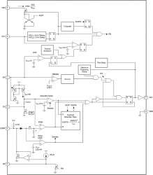AC-DC quasi-Resonant current mode PWM controller