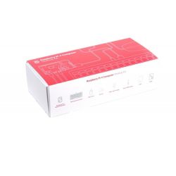 Desktop Kit zestaw z Raspberry Pi 4B 1GB RAM, obudową, klawiaturą oraz myszką
