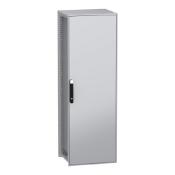 Szafka wolnostojąca, PanelSeT SFN, drzwi: 1, Stal ocynkowana, 1800 x 600 x 500mm, IP55