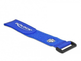 Opaska kablowa na rzepy Delock 19551, (D x S) 280 mm x 38 mm, 3 szt.