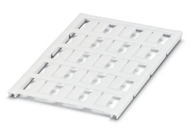 Marker Znacznik do przewodów 4 (15X5, 5), UC-WMC 4 Phoenix Contact Montaż na zacisku