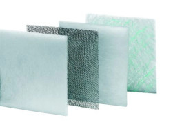 Filtr OEM dla dla kratki wylot. lub went. otwór 125x125mm zewn. 170x150mm NSYCAF125O /5 szt./