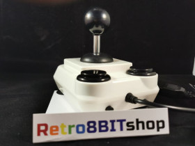 ArcadeR joystick - White - New in Box [NEW]