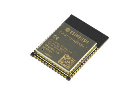 ESP32-S3-WROOM-1 AIoT WiFi & BLE 5 MCU Module (PCB Antenna)