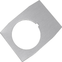 Etykiety tarcz bloków Festo Etykieta z opisem BZ