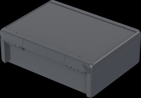 96017664 Bocube,284x364x120 mm, outdoor, IP68
