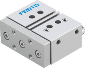 FESTO Siłownik prowadzący 170930 DFM-32-25-P-A-KF Długość skoku: 25 mm 1 szt.