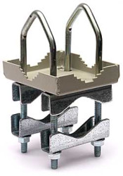 Obejma krzyżująca maszty