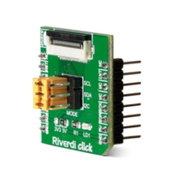 MIKROE Riverdi Click