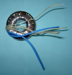 100 VA/2x24V TRAFO TOROIDALNE