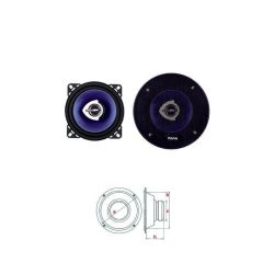 Głośniki samochodowe PY-AQ402C 10cm 80W