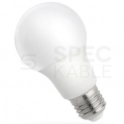 Żarówka LED E27 230V 7W 610lm 4000K gruszka barwa NW biała neutralna SPECTRUM LED