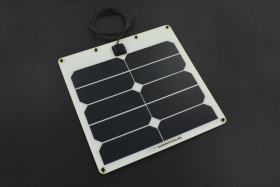 DFRobot Semi Flexible Solar Panel (6V 2A)
