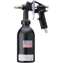 Liqui Moly 7946 Pressure Spray Gun 8 Bar Aluminium 1L Fine Atomisation