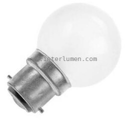 B22d 24V 40W mat A45/Al ChRL 0054 SPL