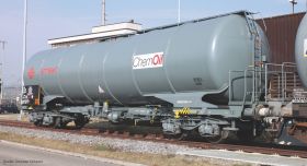 Wagon cysterna Piko H0 58970 Wagon cysterna Ermewa & Chemoil