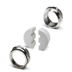 Dławnica kablowa gwint M50 TPE min. średnica kabla 8.5mm max. średnica kabla 9mm IP65